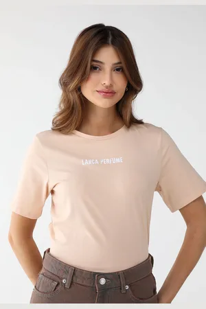 LANCA PERFUME Camiseta Reta Logo