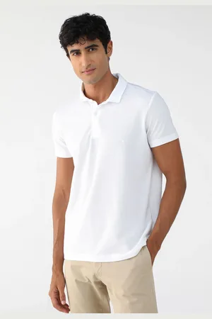 Reserva Camisa Polo Regular com Icon Branca