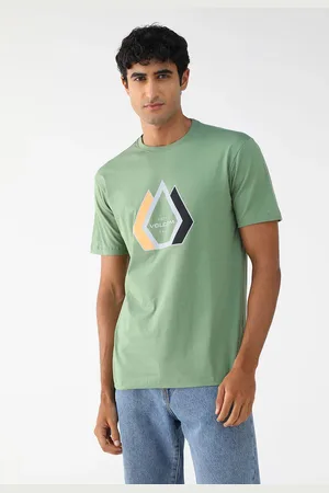 Volcom Camiseta Reta Logo