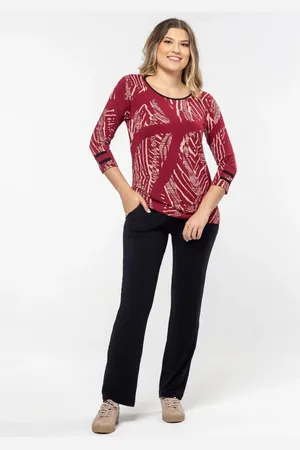 Pau a Pique Calça Básica - XL