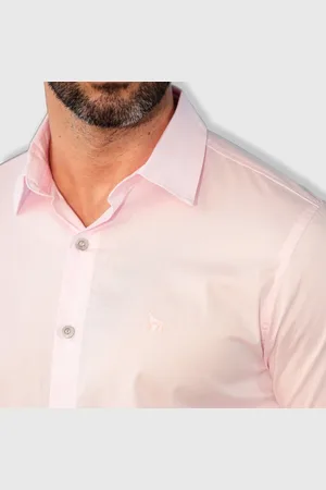 Revanche Camisa Tricoline Masculina Tobermory
