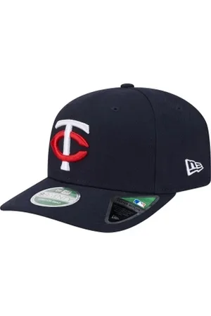 New Era Boné 9seventy Stretch Snap Minnesota Twins Marinho