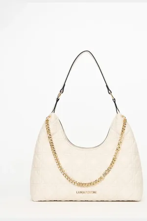 LANCA PERFUME Bolsa Shoulder Bag Matelassê E Corrente