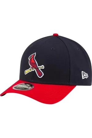 New Era Boné 9forty M-crown Saint Louis Cardinals Marinho