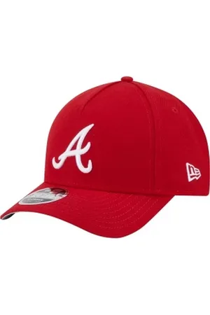 New Era Boné 9forty M-crown A-frame Atlanta Braves
