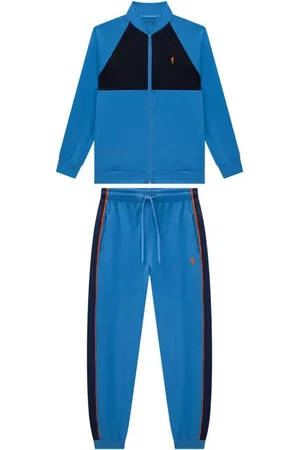 Onda Marinha Infantil - Conjunto Jaqueta e Calça Helanca Masculino