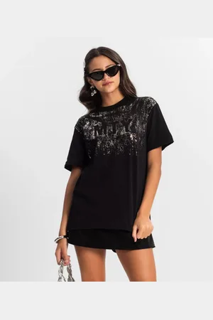 Minty Infantil - T - Shirt Juvenil Feminina