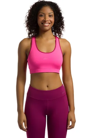 OLYMPIKUS Top Essential Feminino M