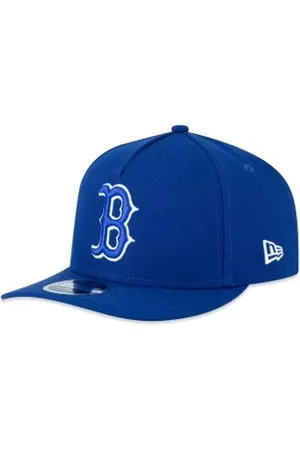 New Era Boné 9forty M-crown A-frame Boston Red Sox Royal