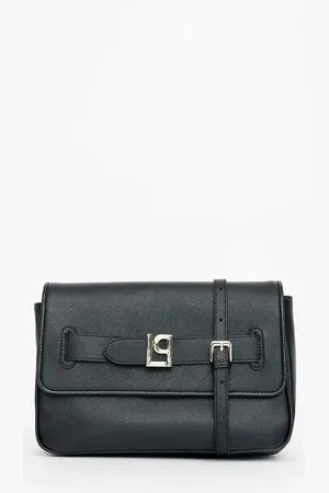 LANCA PERFUME Bolsa Shoulder Bag Com Cinto E Logo