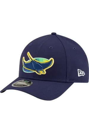 New Era Boné 9forty M-crown Tampa Bay Rays Marinho