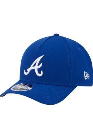 New Era Boné 9forty M-crown A-frame Atlanta Braves Royal