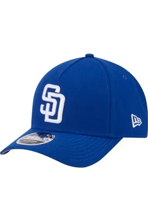 New Era Boné 9forty M-crown A-frame San Diego Padres Royal