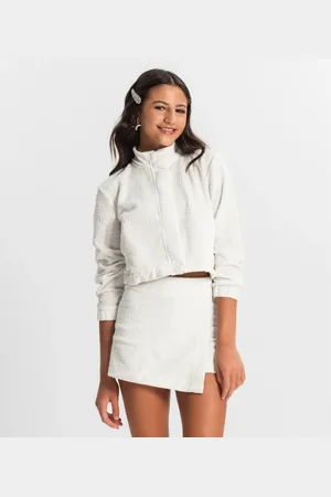 Minty Infantil - Jaqueta Juvenil Em Tweed