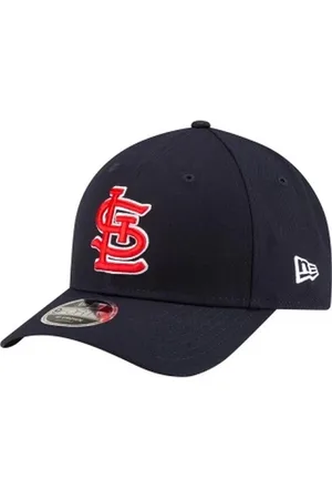 New Era Boné 9forty M-crown Saint Louis Cardinals Marinho
