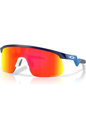 Oakley Óculos de Sol Resistor Youth Fit Matte Navy 3423