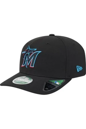 New Era Boné 9seventy Stretch Snap Miami Marlins