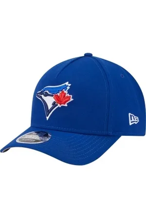 New Era Boné 9forty M-crown A-frame Toronto Blue Jays Azul