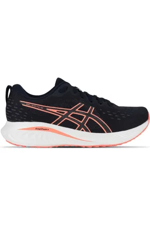 Asics Tênis GEL-Excite 10 - Feminino - Azul/Rosa