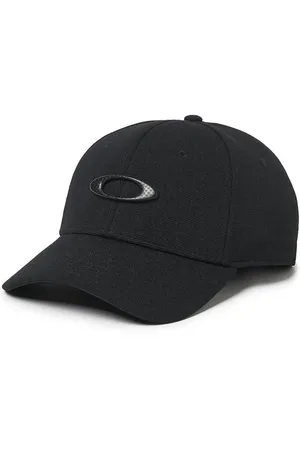 Oakley Boné Tincan Cap Preto/Carbon Fiber