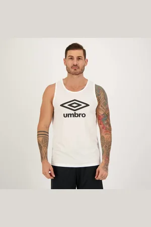 Umbro Regata Essential Diamond Branca
