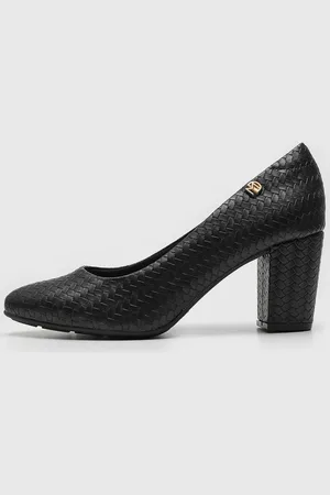 MODARE Scarpin Texturizado
