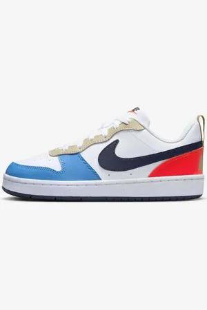 Nike Infantil - Tênis Court Borough Low Recraft
