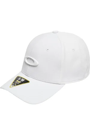Oakley Boné Aba Curva Tincan Cap White