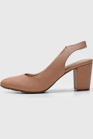 MODARE Scarpin Slingback Liso