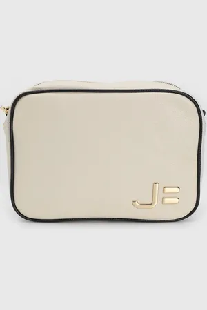 Jorge bischoff Bolsa Tiracolo Color Off-White