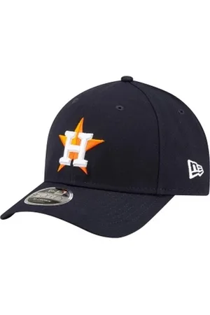 New Era Boné 9forty M-crown Houston Astros Marinho