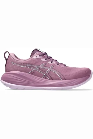 Asics Tênis GEL-Cumulus 27 - Feminino - Roxo/Roxo