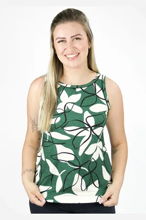 Pau a Pique Regata Estampada - XL