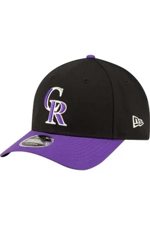 New Era Boné 9forty M-crown Colorado Rockies