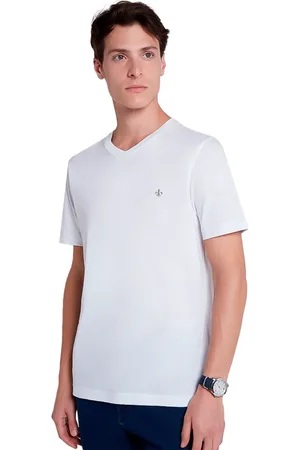 Dudalina Camiseta Essentials V Sport OU24 Masculino
