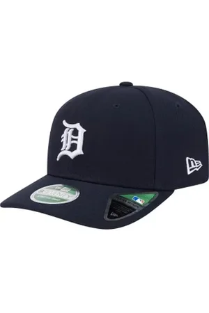 New Era Boné 9seventy Stretch Snap Detroit Tigers Marinho