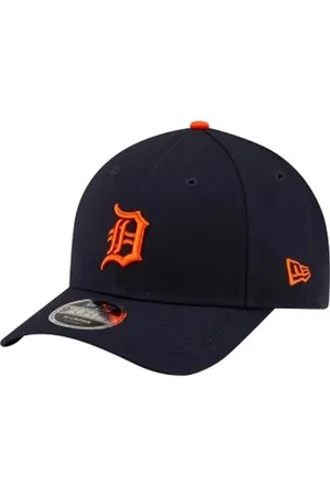 New Era Boné 9forty M-crown Detroit Tigers Marinho