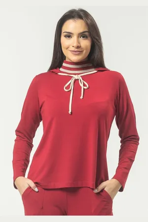 Pau a Pique Blusa Manga Longa - GG