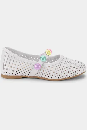 Calçados Bibi Infantil - Sapatilha Bibi Ballerina Basic Branca 1238048 20