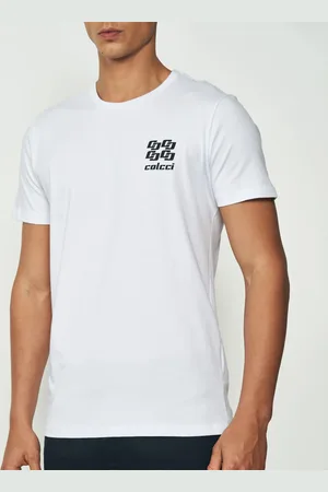 Colcci Camiseta Minimalista Ou25 Masculino