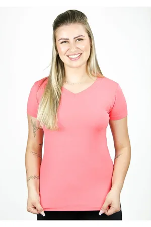 Pau a Pique Blusa Básica - PP