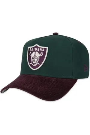 New Era Boné 9FORTY A-Frame NFL Las Vegas Raiders Core