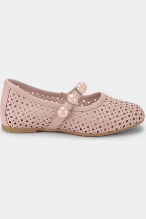 Calçados Bibi Infantil - Sapatilha Bibi Ballerina Basic Rosa 1238045 20