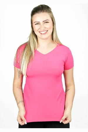 Pau a Pique Blusa Básica - M