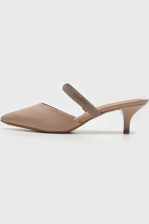 VIZZANO Scarpin Mule Tira Hotfix