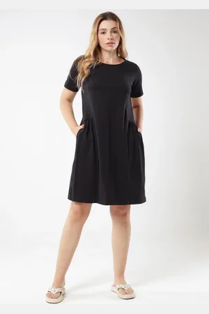 Pau a Pique Vestido Algodão Básico - PP