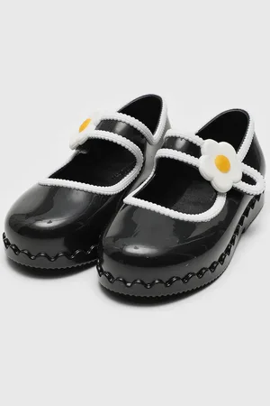 Melissa Infantil - Sapatilha Hip Ballerina Bb Preta