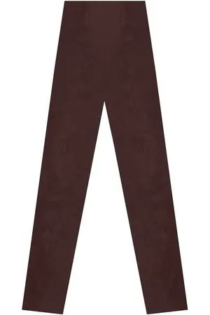 Minty Infantil - Legging Juvenil Em Material Sintético