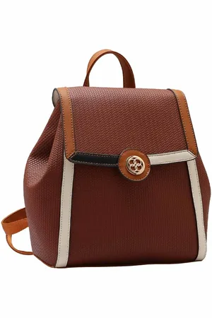 CHENSON Mochila Feminina Original Colors Costas 8484872