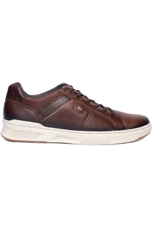 PEGADA Sapato Masculino Dubai Napa Escuro
